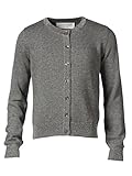 rosemunde cardigan dusty blue  Rosemunde Copenhagen 74134 Langarm Cardigan 100% Baumwolle (8 Jahre / 128, Pink (613 wild Orchid))