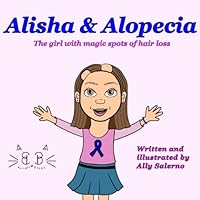 Alisha & Alopecia 1684895960 Book Cover