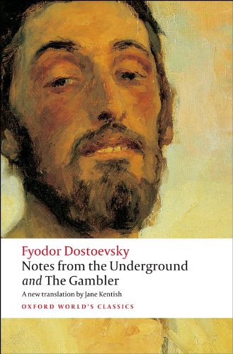 Notes From The Underground And The Gambler Oxford World S Classics Kindle Edition By Dostoevsky Fyodor Jones Malcolm Kentish Jane Jones Malcolm Literature Fiction Kindle Ebooks Amazon Com