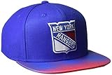 NHL SP17 Two Tone Flat Brim Snapback Hat