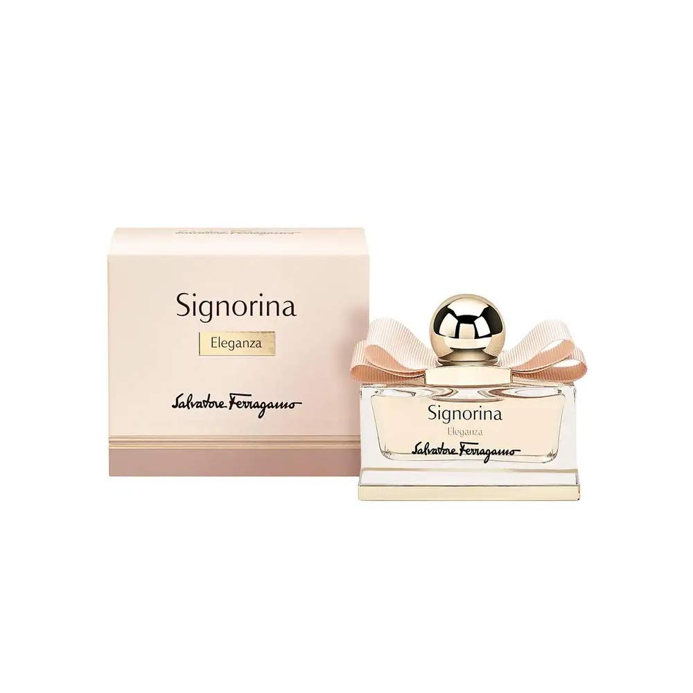 Salvatore Ferragamo Eleganza Floral Eau De Liquid Parfum - 50 Ml - For Women-image-47