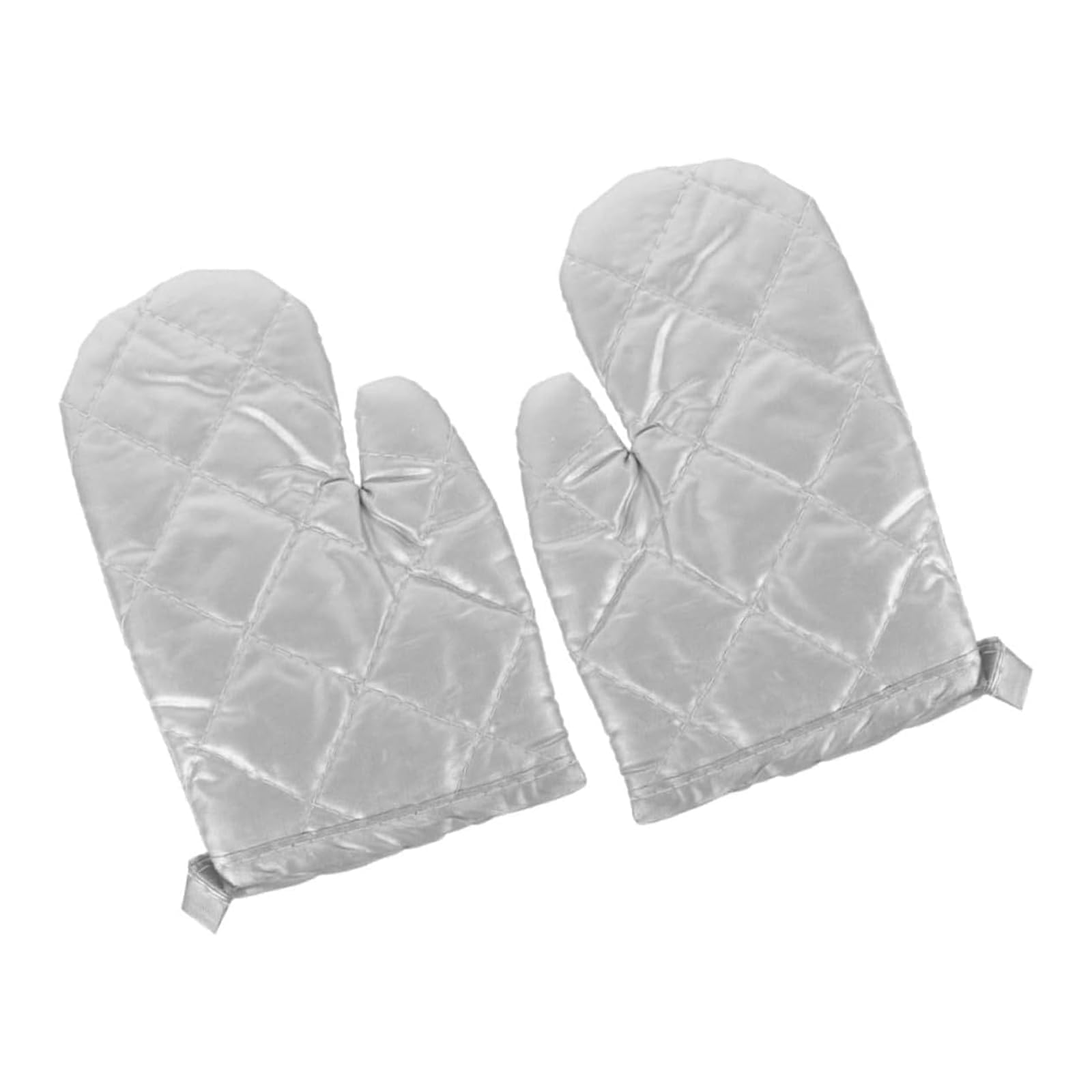 Oven Gloves,Non-Slip Kitchen Oven Mitts Heat Resistant Cooking Gloves for Kitchen Grilling,Cooking,Baking,Microwave,Pizza(6pcs) - Image 2