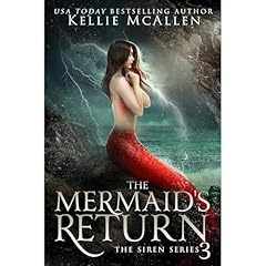 The Mermaid's Return: A Reverse Harem Romance Audiolibro Por Kellie McAllen arte de portada