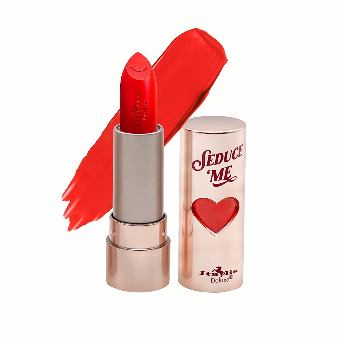 Italia Deluxe Seduce Me Satin Lipstick (11 - Mami)