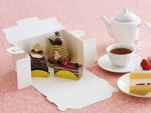 Cotta 77700 Cake Box, Handbag, Side Opening, NC 1.4 x 0.2 inches (3.5 x 5 mm)