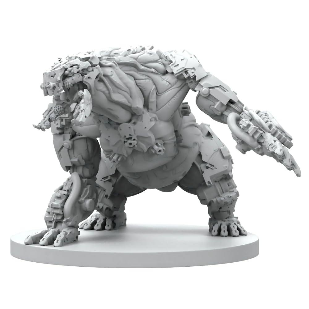 Horizon Zero Dawn™ Jeu de société - L'extension Frozen Wilds