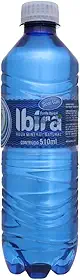 Água Mineral sem gás Ibirá 510ml
