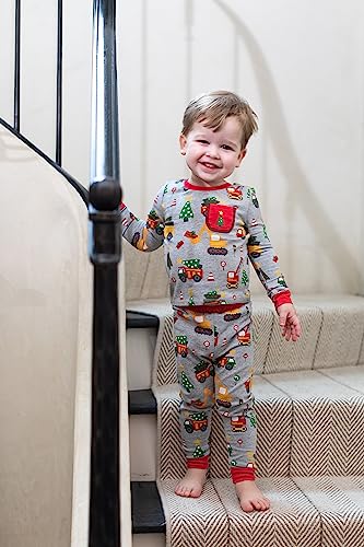 Mud Pie Boy's Pajamas4