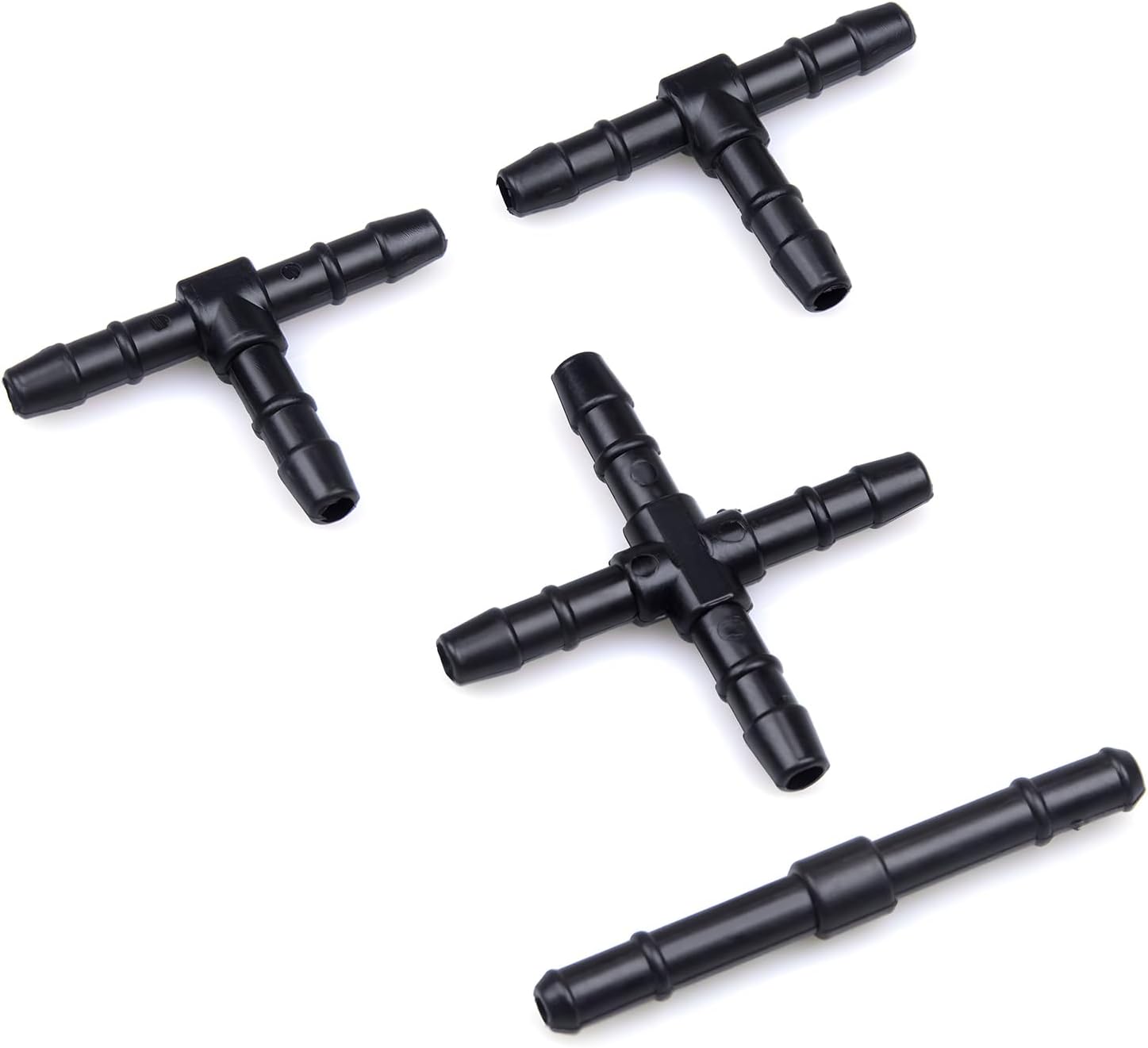 Engine Fuel Overflow Line Kit, 04178629, 0417-8629, Engine Fuel Pipe Set Compatible with Deutz Engine 4178629 1011 2011 BF4L1011 BF4L2011