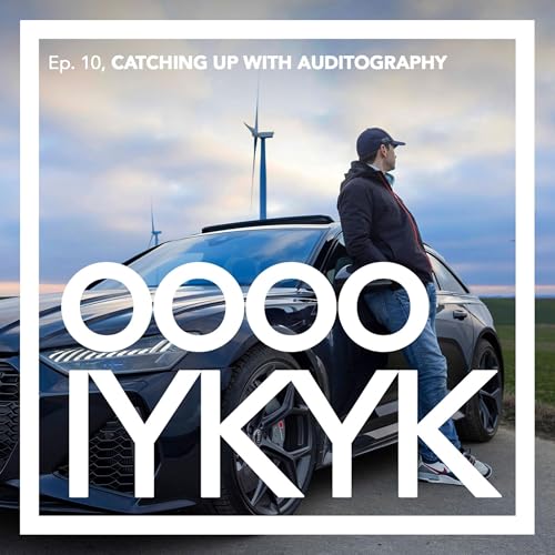 Catching up with Auditography