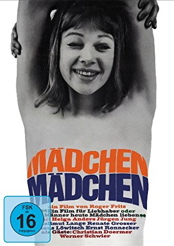 Girls, Girls (1967) ( Mädchen, Mädchen ) Blu-Ray, Reg.ABC Import - Germany