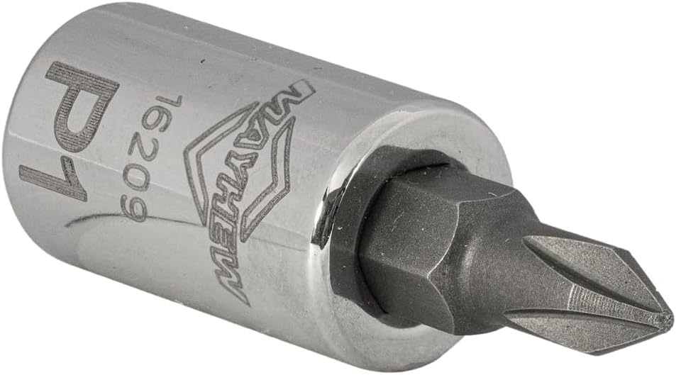 BIT-SOCKET-NO. 1 PHILIPS