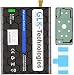 Produktbild High Power Ersatzakku kompatibel mit Samsung Galaxy A70 SM-A705F / A70 SM-A705DS DUAL SIM | GLK-Technologies Battery | accu | 4700 mAh Akku | inkl. 2X Klebebandsätze