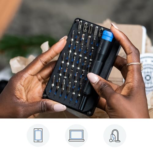 Image of iFixit Moray Driver Kit - 32 Precision Bits for Electronics (Pack of 2)