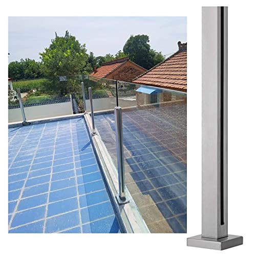 Poteau d'angle réglable pour sécuriser votre patio et terrasse - 2
