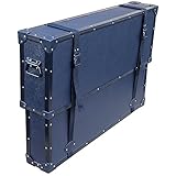 Plasma Case - 50 Inch Led Lcd Tv Tuffbox Economy Slim Light Duty Road Case W/telescoping Adjustable...