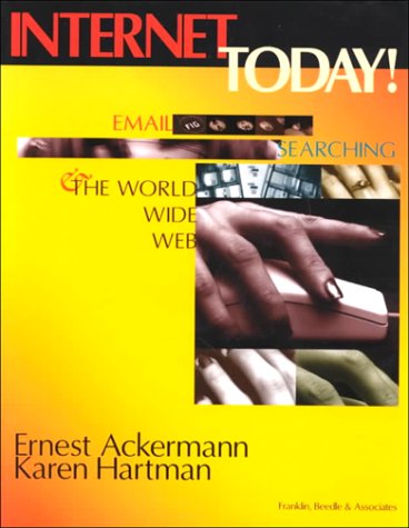 Internet Today: Email, Searching & the World Wide Web