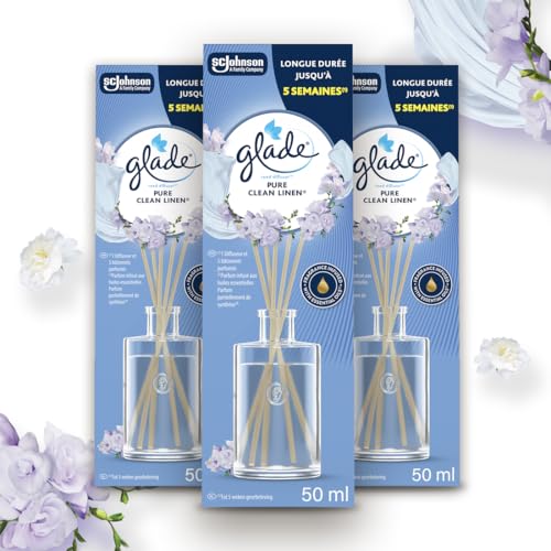 Glade Diffusore a Bastoncini, Profumatore per Ambienti con...