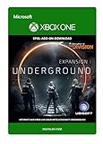 Tom Clancy's The Division: Untergrund [Spielerweiterung] [Xbox One - Download Code]