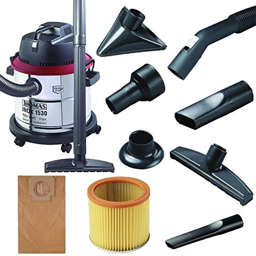 Thomas Inox 1530 786200 Aspirateur eau & poussières 1500 W 30 l - Image 3