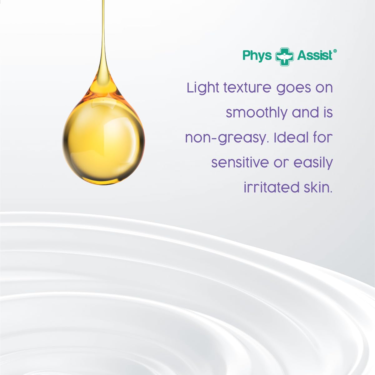 PhysAssist Oncology Calendula & Aloe Moisturizing Cream