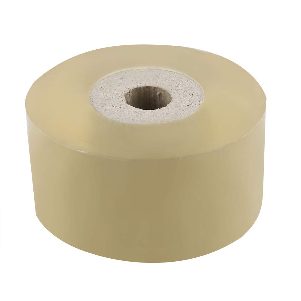 CHEOTIME Garden Fruit Trees Grafting Tape, Stretchable Garden Plant Nursery Tape Plants Repair Tapes Self Adhesive Membrane Clear Floristry Film for Floral Fruit Tree and Poly Budding(1.18 inch)