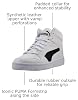 PUMA Zapatillas Rebound Layup Rcl Altas para Hombre Casual - Negro, Azul 5
