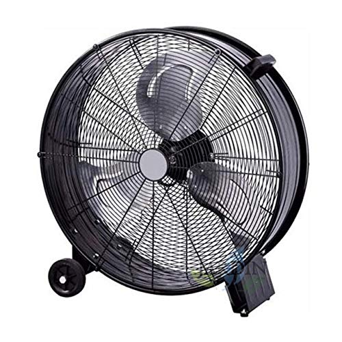 Ventilateur de sol 60 cm Suinga pour rafraîchir votre grand salon