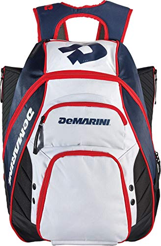 DeMarini Voodoo Rebirth Bat Pack (Americana)