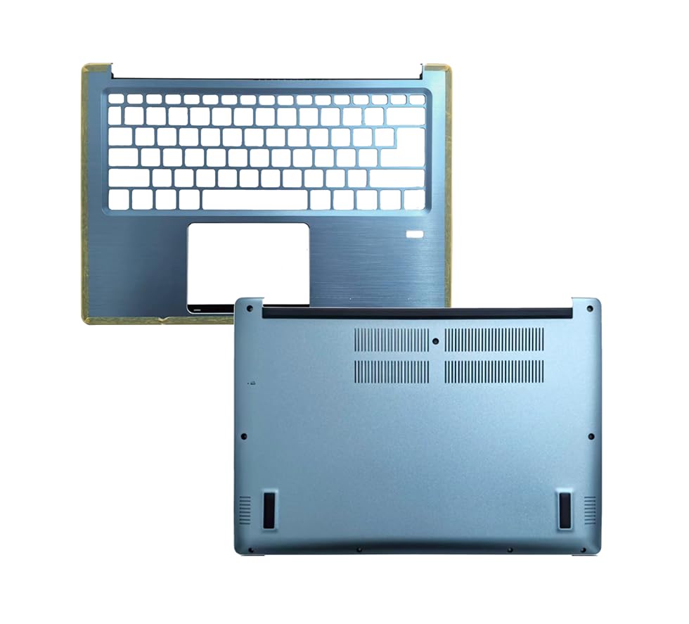 Carcasa superior e inferior Acer Swift SF314-54G azul | Repuesto laptop N17W7