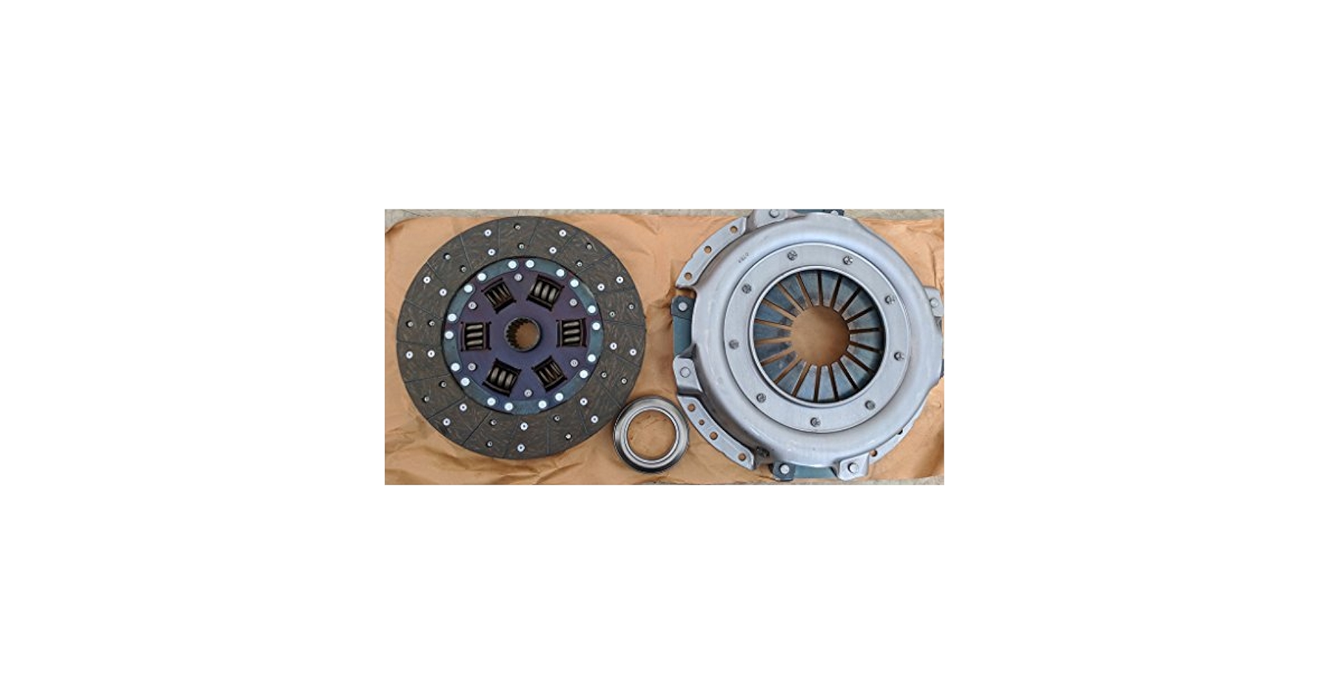 Amazon.com: LS Mtron Clutch Assy set LG1048/40007861