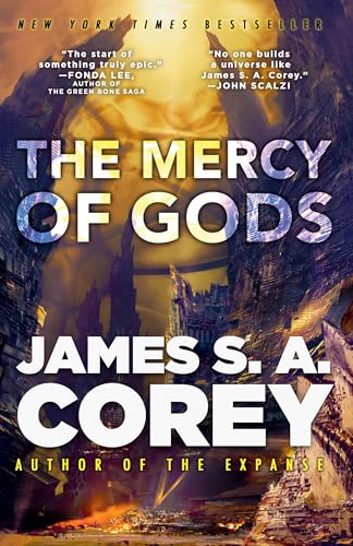 The Mercy of Gods (The Captive's War Book 1)