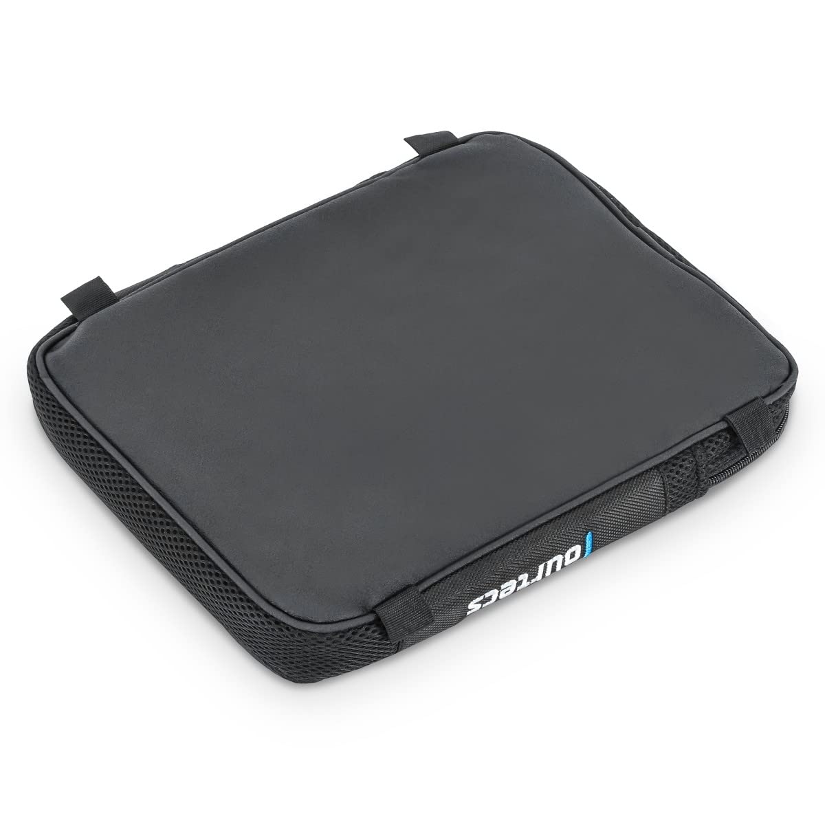 Sitzbank Kissen TPE Gel S kompatibel mit Kawasaki Versys 1000/650 schwarz