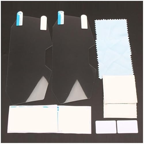 Miniatura 3 de CGLTD Speedometer Scratch Film For Yam&aha FZ07 MT07 FZ-07 MT-07 FZ MT 07 Tarcer 700 2014-2020 Motorcycle Speedometer Cluster Scratch Screen