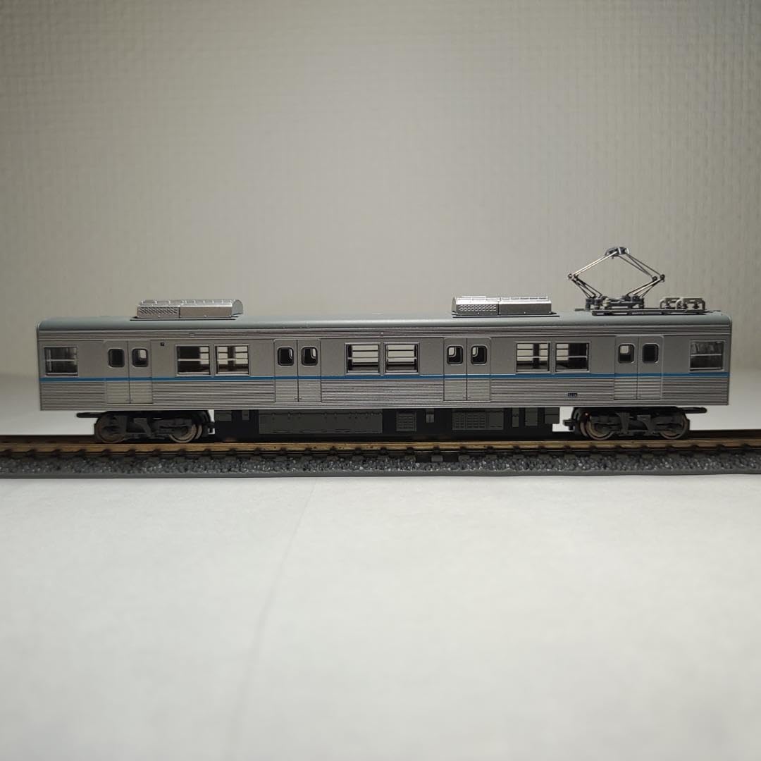 マイクロエース Nゲージ 東京メトロ5000系・冷改車基本6両セット A2979