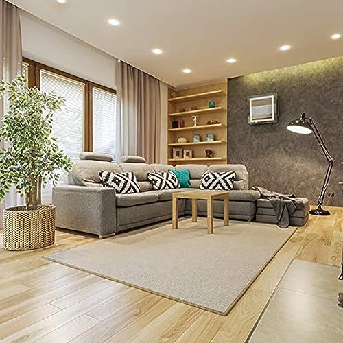 Image of 20-Pack BR20 LED Bulb 3000K Warm White Dimmable Can Light Bulbs 7W 50W 60W Equivalent 750LM E26 Base Indoor Flood Light Bulbs for Recessed Ceiling Lighting