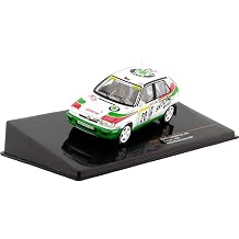 IXO 1/43 - Skoda Felicia Kit Car - Monte Carlo 1997