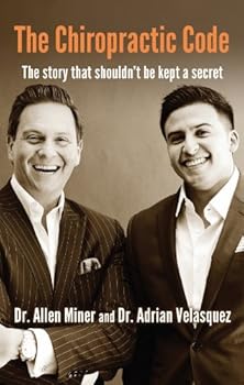 Paperback The Chiropractic Code Book
