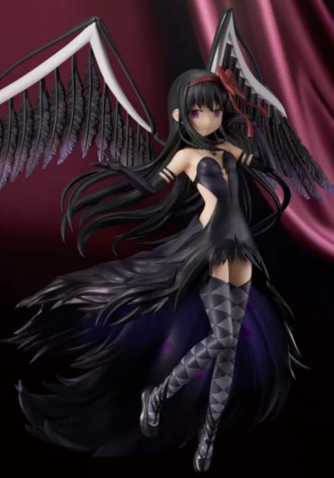 劇場版 まどか☆マギカ 悪魔ほむらフィギュア 4体セット Amazon.co.jp: 悪魔ほむらフィギュア 劇場版 魔法少女まどか