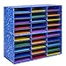 Bankers Box Classroom 30 Compartment Mail Sorter, Single (3384401)
