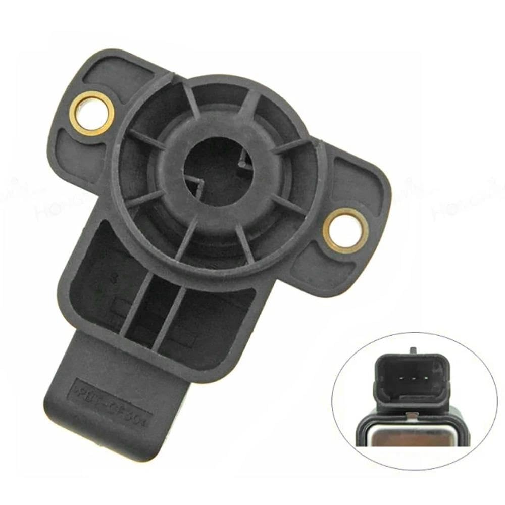 Capteur Pression Capteur De Position L'accélérateur Voiture 1 Pièce 9642473280 58199003 1635Z9 Pour CITROEN Pour C5 Capteur position l'accélérateur