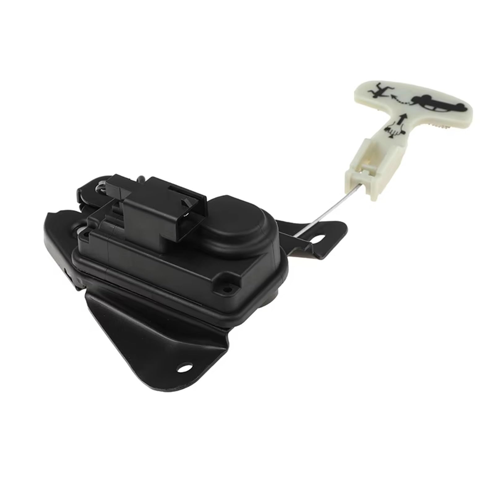 for Chrysler 200 300 for Dodge for Avenger for Challenger for Charger for Dart Tailgate Lock Trunk Latch Actuator Rear Tail Gate Latch Lock