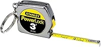 Vista 1 de Stanley Tools 391303pies. x 14 pulgadas. Powerlock clave cinta