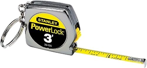 Stanley Tools 391303pies. x 14 pulgadas. Powerlock clave cinta