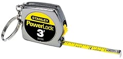 Stanley 39-130 3 x 1 4-Inch PowerLock Key Tape