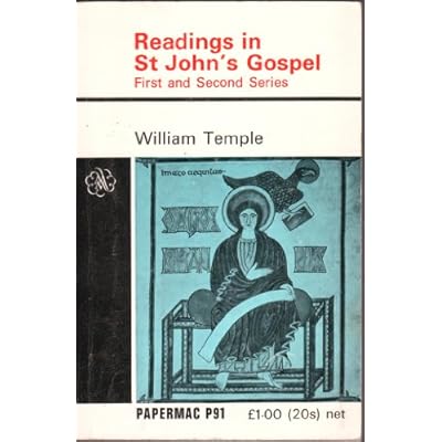 Readings in St. John's Gospel