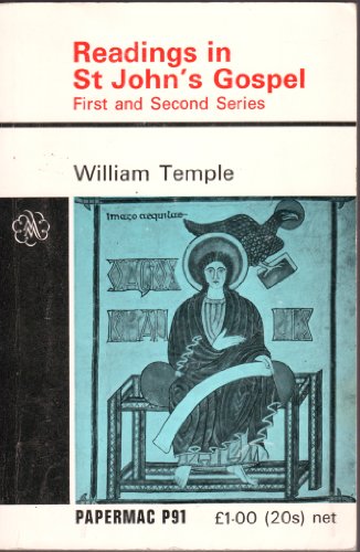Image of Readings in St. John's Gospel (St.Martin's Library)