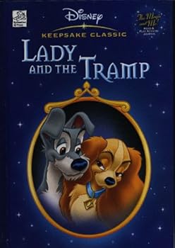 Keepsake Classic Lady and the Tramp