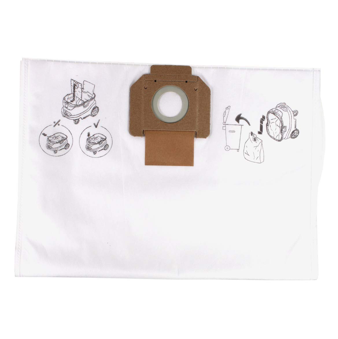 Mirka 8999100211 - Extractor de polvos