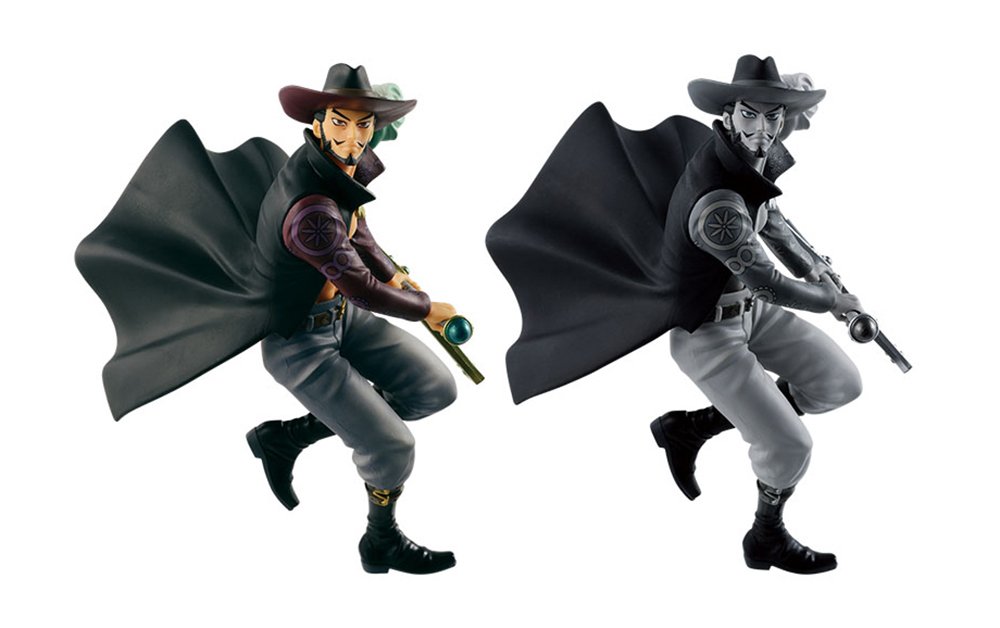 ワンピース BANPRESTO WORLD FIGURE COLOSSEUM 造形王頂上決戦 vol.3 2